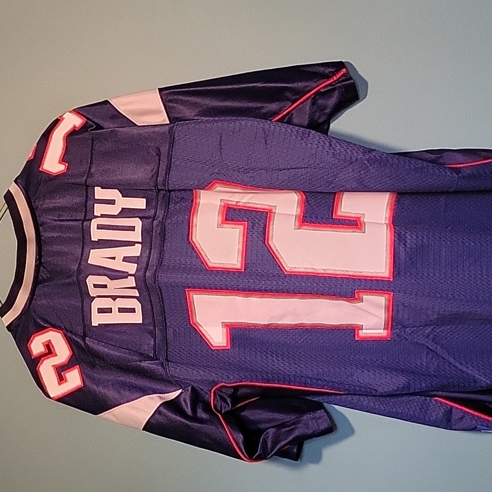 Vintage Brady!!!?  New Egland Pariots